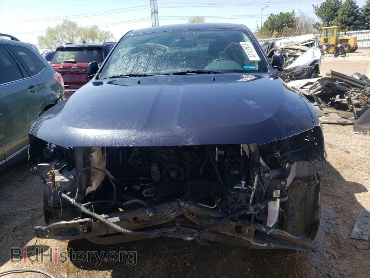 2013 DODGE DURANGO - VIN: 1C4RDJAG9DC632772 - Фото 5