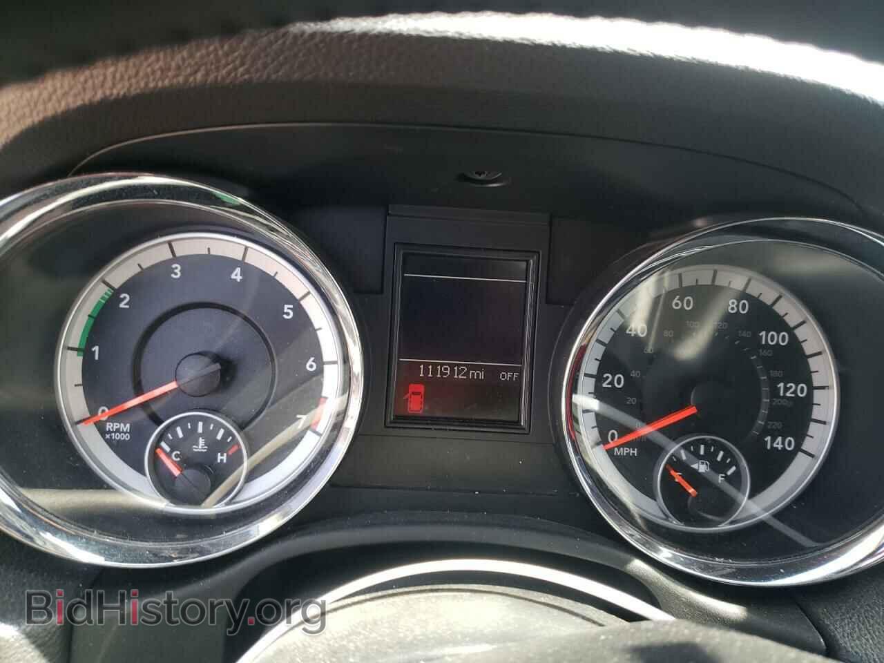 2013 DODGE DURANGO - VIN: 1C4RDJAG9DC632772 - Фото 9