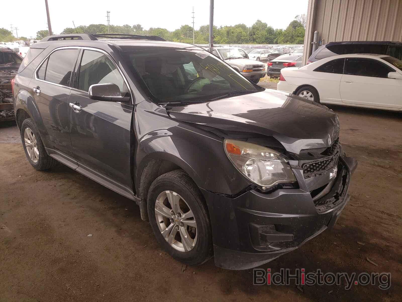 Photo 2CNFLEEC5B6383943 - CHEVROLET EQUINOX 2011