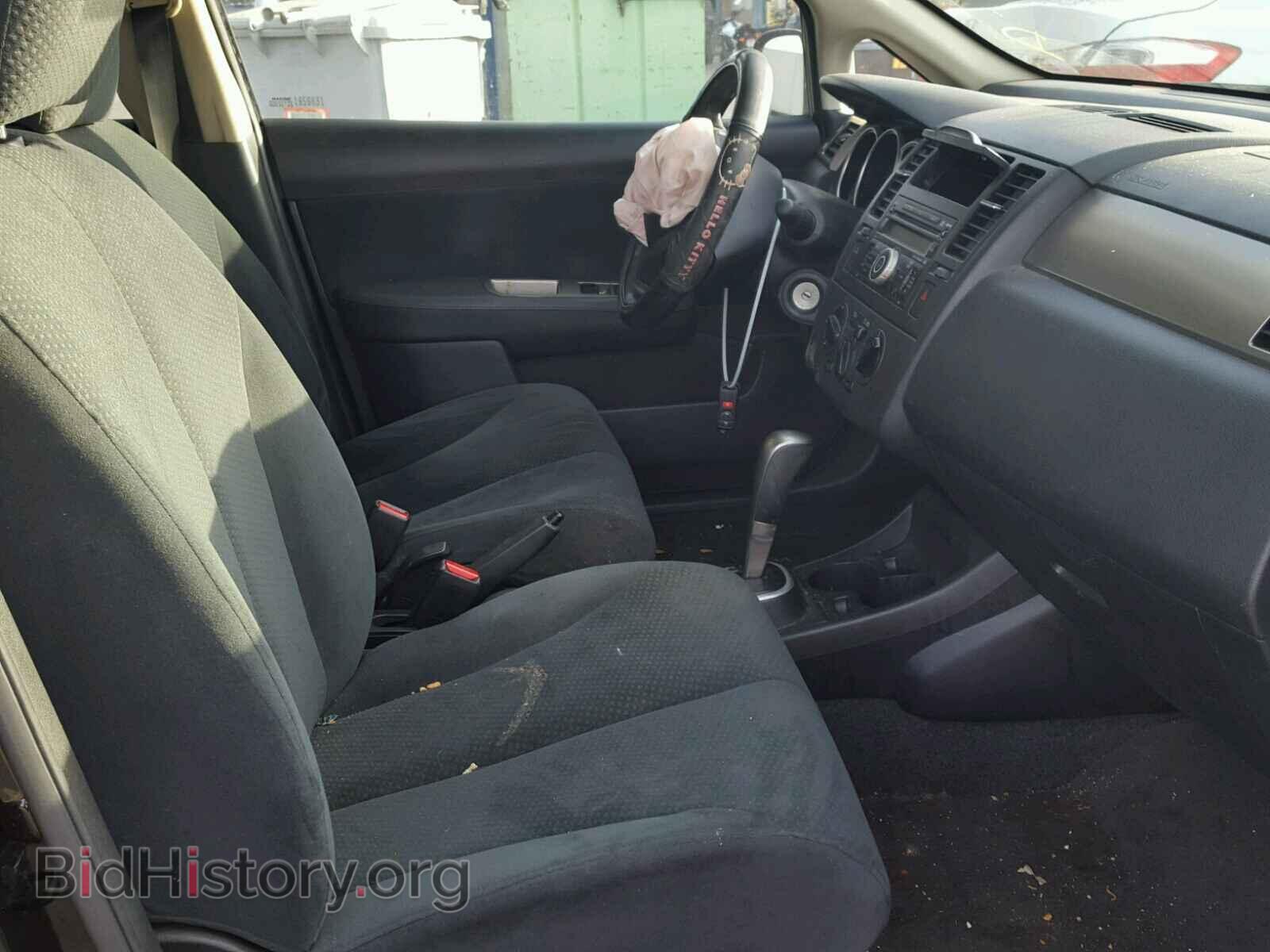 2011 NISSAN VERSA - VIN: 3N1BC1AP7BL473002 - Фото 5
