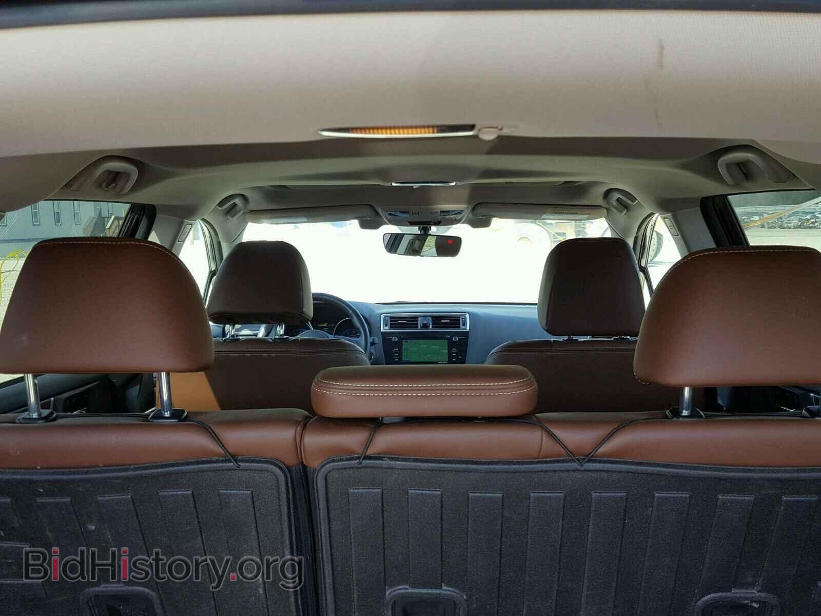 2017 SUBARU OUTBACK - VIN: 4S4BSATC4H3205910 - Фото 9