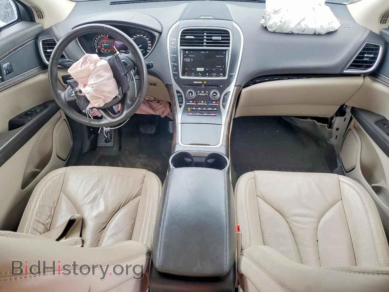 2016 LINCOLN MKX - VIN: 2LMTJ8KR9GBL71896 - Photo 8