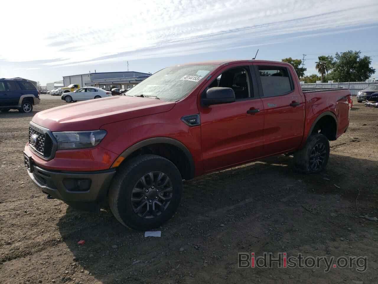 Photo 1FTER4EH3LLA77112 - FORD RANGER 2020