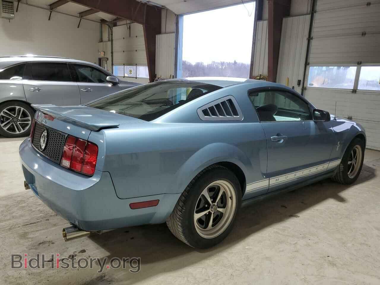 2008 FORD ALL Models - VIN: 1ZVHT80NX85135471 - Фото 3