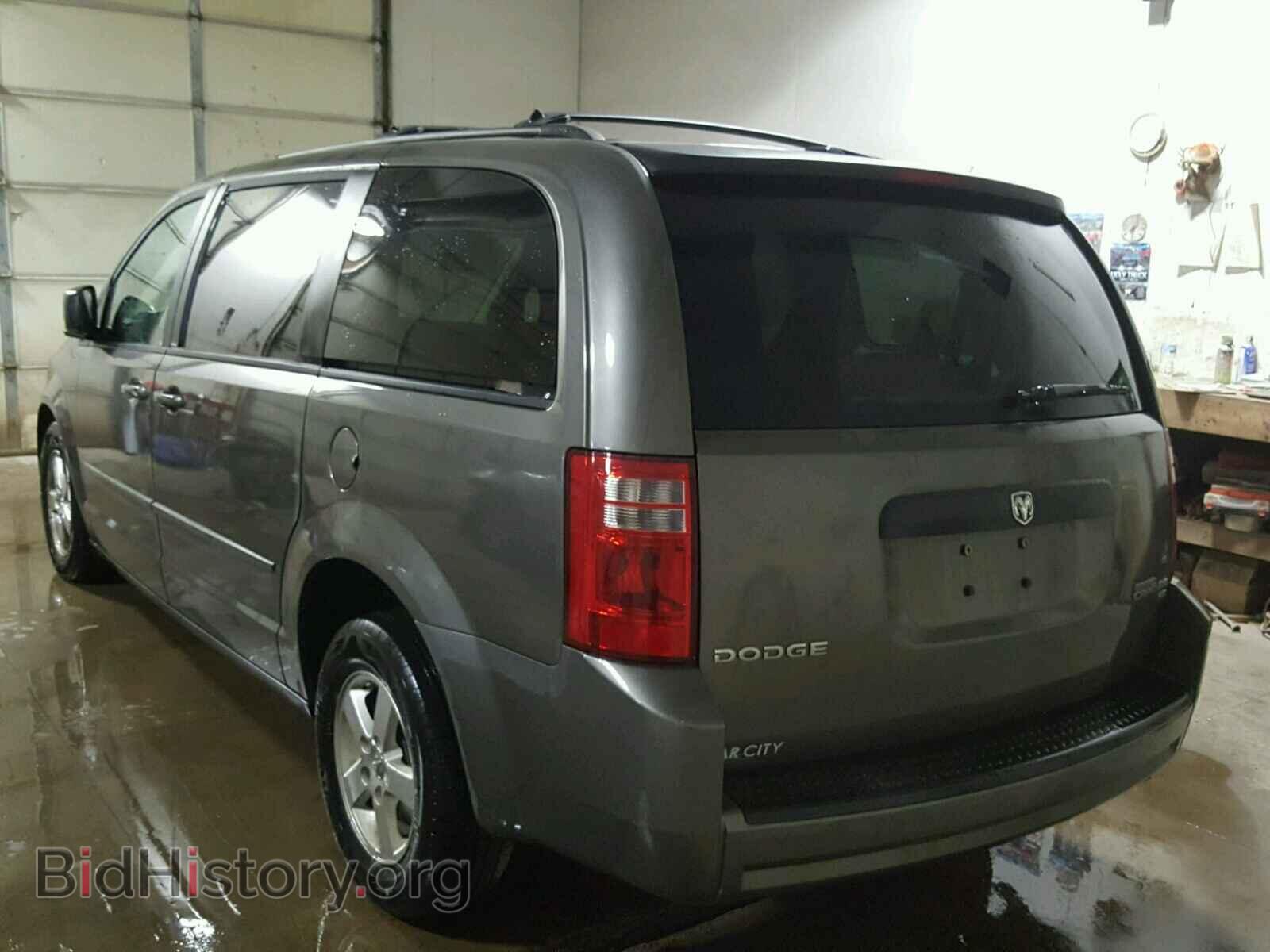2010 DODGE CARAVAN - VIN: 2D4RN3D13AR453536 - Фото 3
