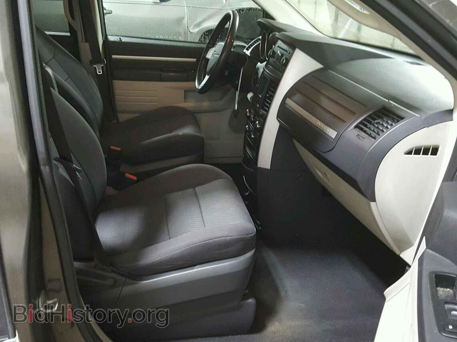 2010 DODGE CARAVAN - VIN: 2D4RN3D13AR453536 - Фото 5