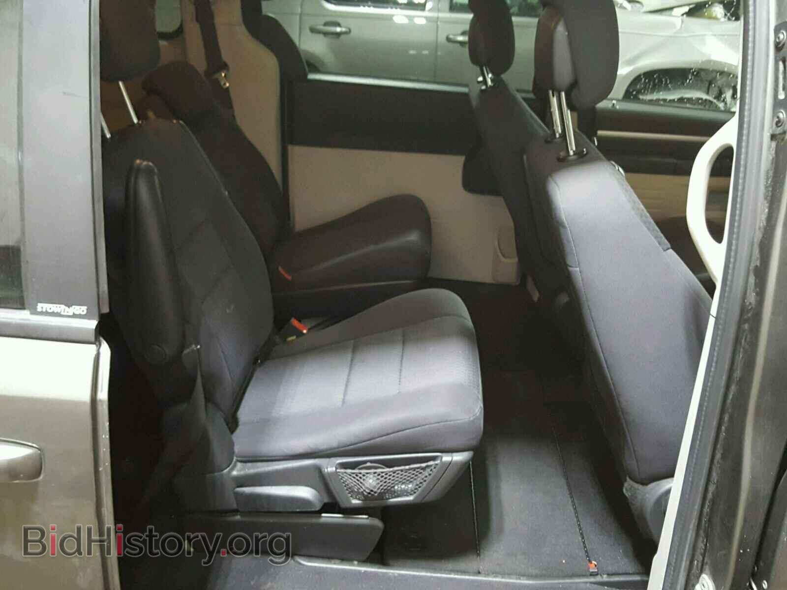 2010 DODGE CARAVAN - VIN: 2D4RN3D13AR453536 - Фото 6