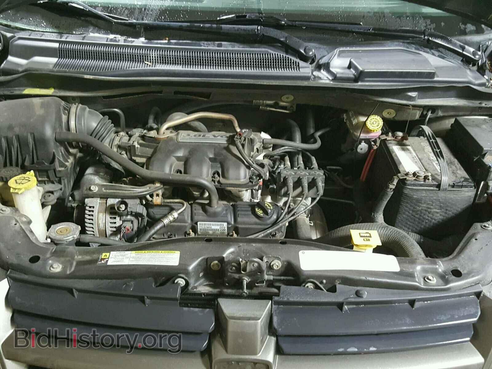 2010 DODGE CARAVAN - VIN: 2D4RN3D13AR453536 - Фото 7