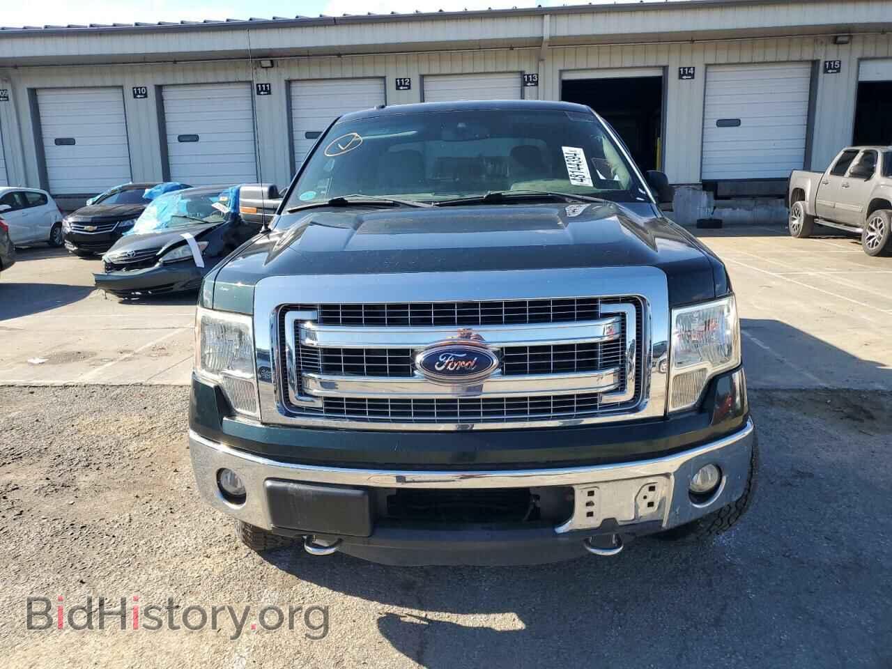 2013 FORD F-150 - VIN: 1FTFW1ET6DFD13140 - Фото 5