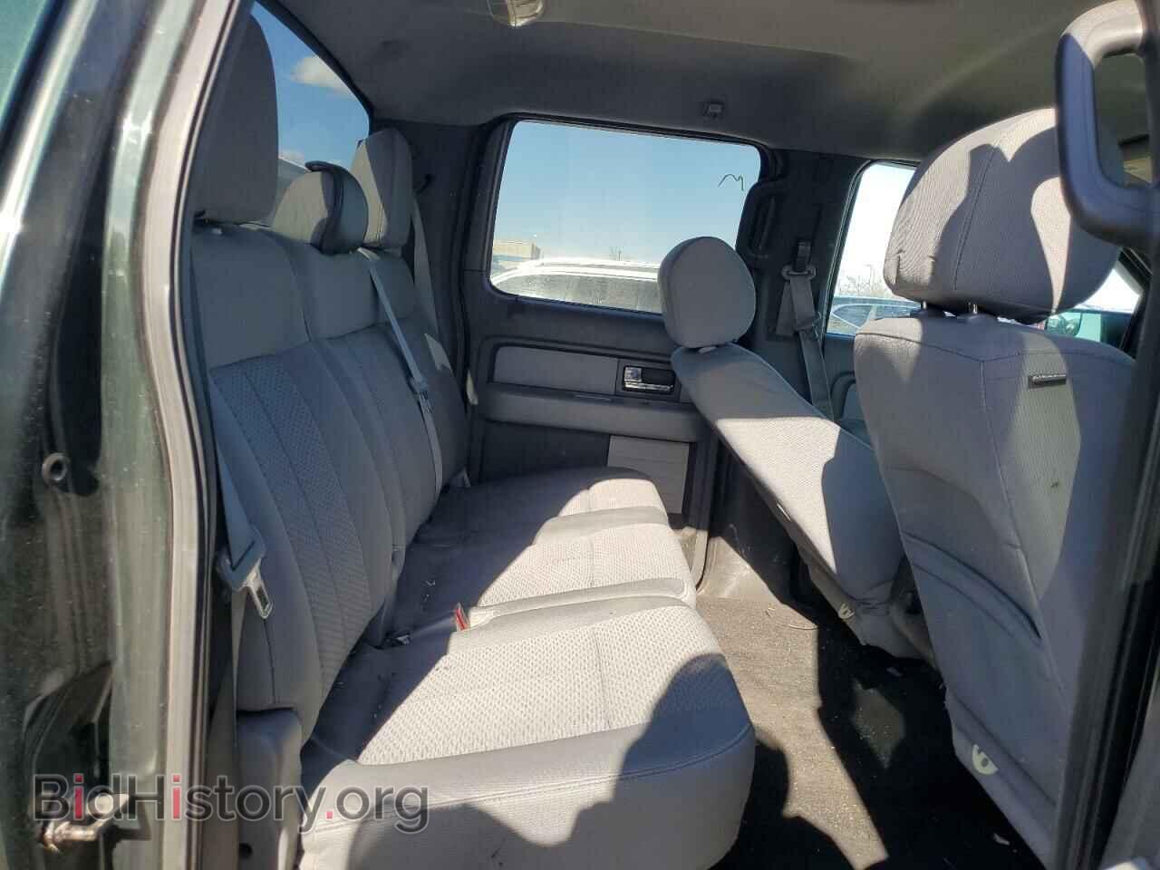 2013 FORD F-150 - VIN: 1FTFW1ET6DFD13140 - Фото 10