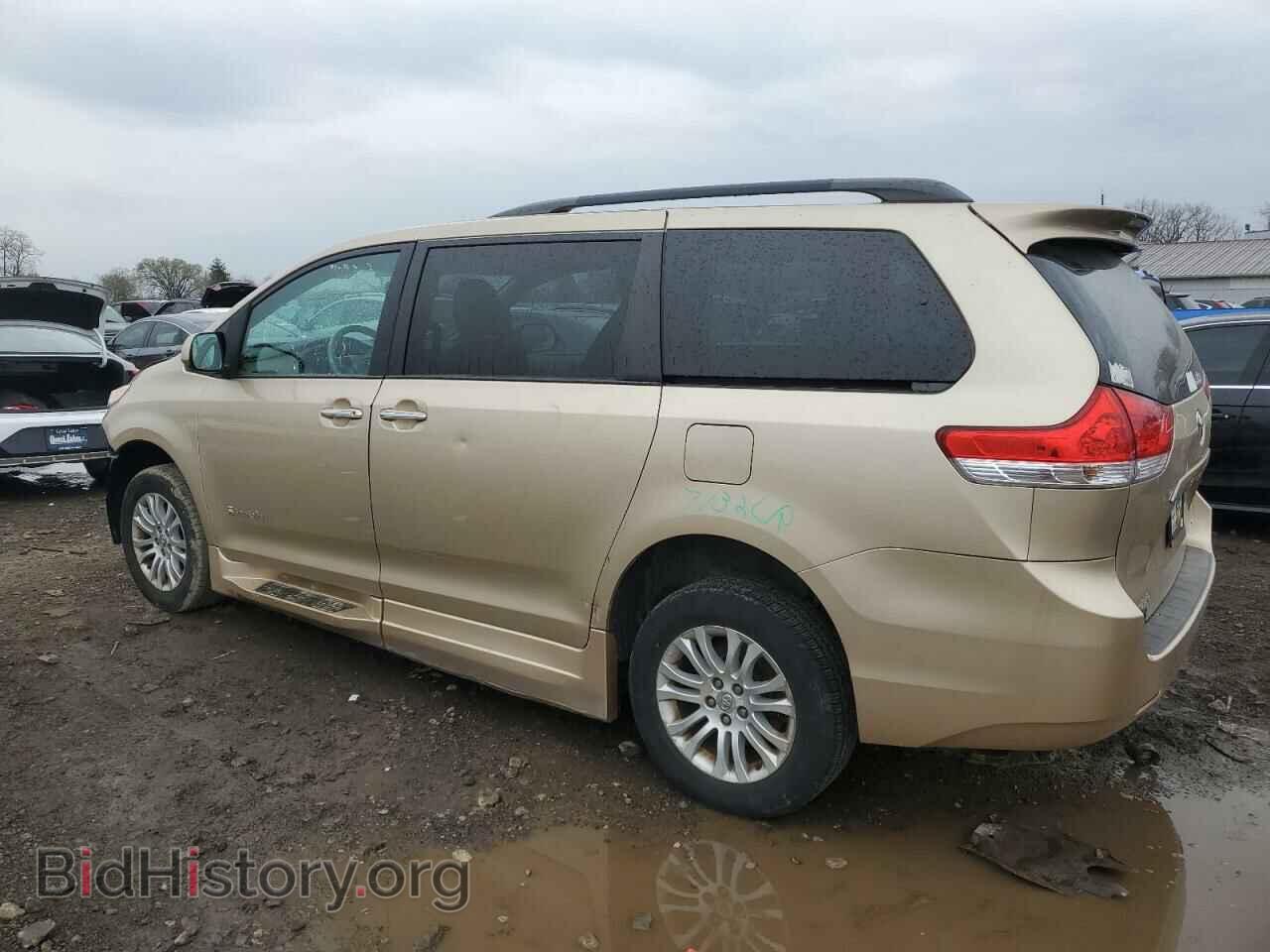 2012 TOYOTA All Models - VIN: 5TDYK3DC2CS253955 - Photo 2