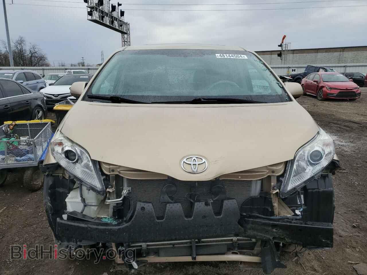 2012 TOYOTA All Models - VIN: 5TDYK3DC2CS253955 - Photo 5