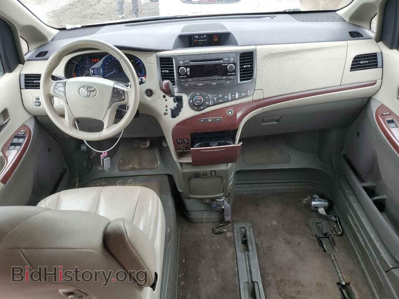 2012 TOYOTA All Models - VIN: 5TDYK3DC2CS253955 - Photo 8