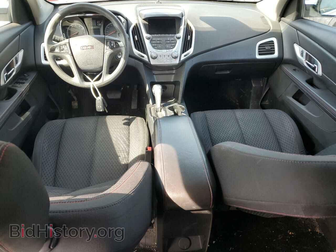 2014 GMC TERRAIN - VIN: 2GKALMEK4E6241852 - Photo 8