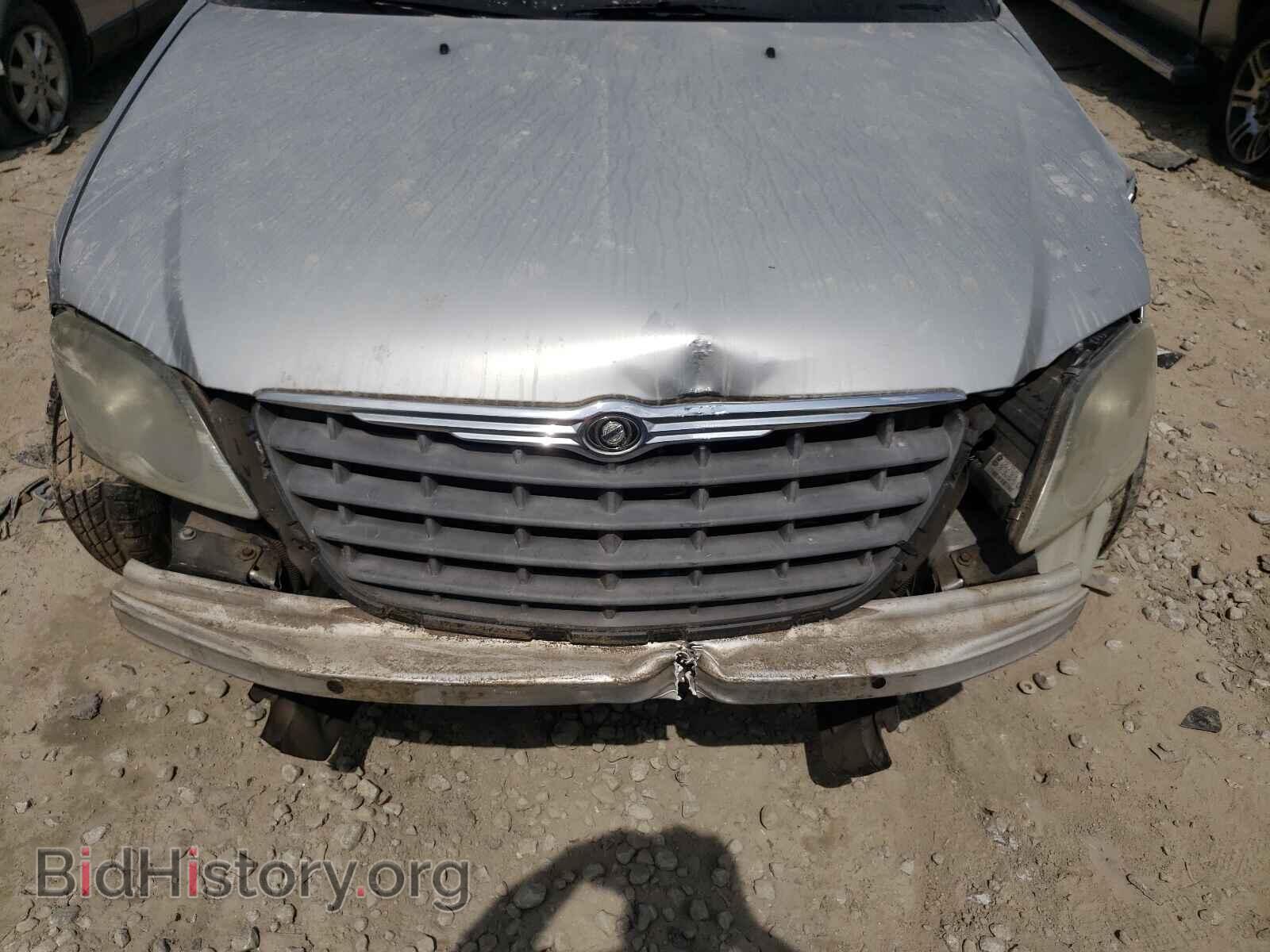 2006 CHRYSLER PACIFICA - VIN: 2A4GM48426R883142 - Photo 9