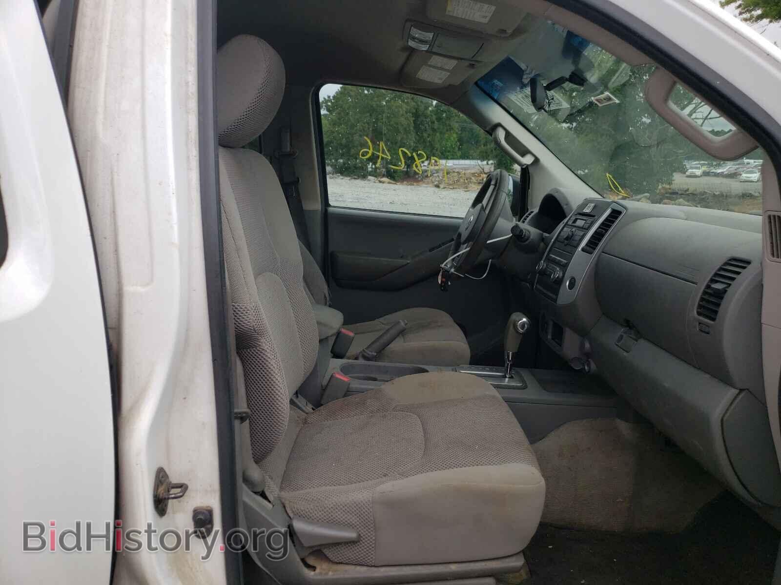 2012 NISSAN FRONTIER - VIN: 1N6AD0ER4CC407836 - Фото 5