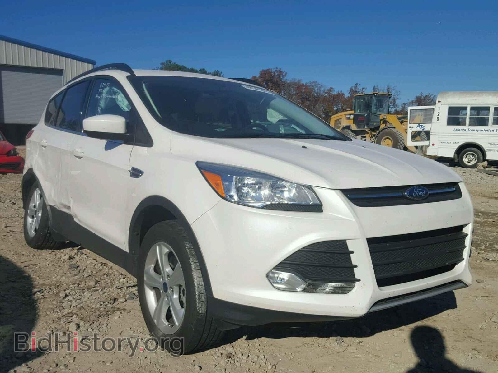 Фотография 1FMCU0G96EUC15660 - FORD ESCAPE 2014