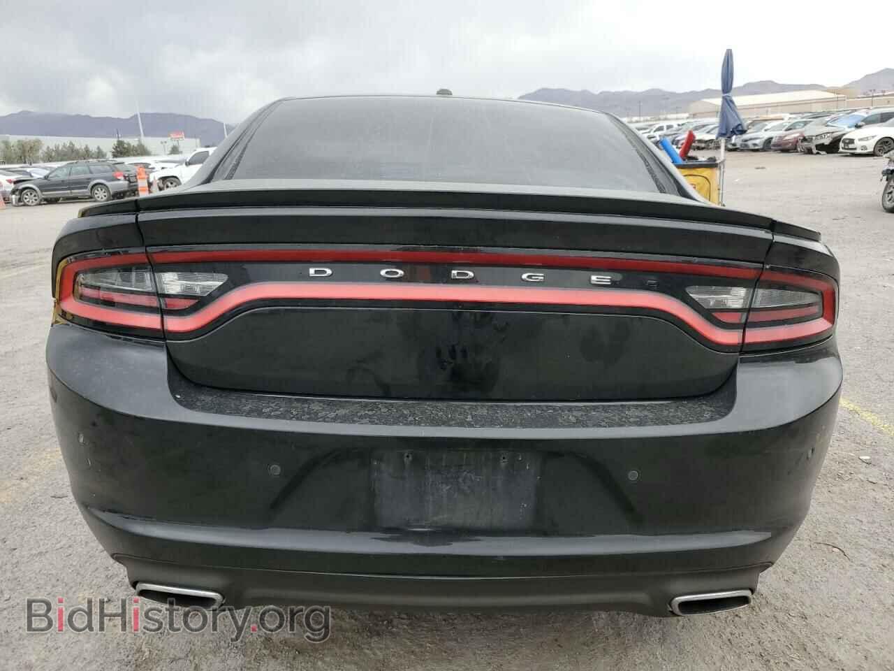 2015 DODGE CHARGER - VIN: 2C3CDXBG1FH918899 - Фото 6