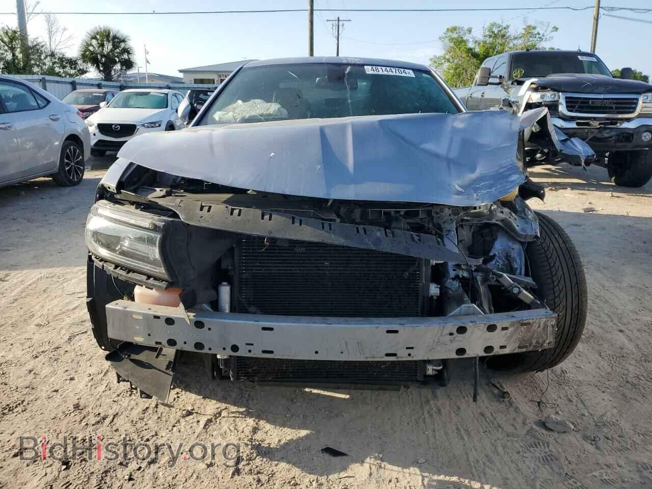 2016 DODGE CHARGER - VIN: 2C3CDXCT4GH129806 - Фото 5