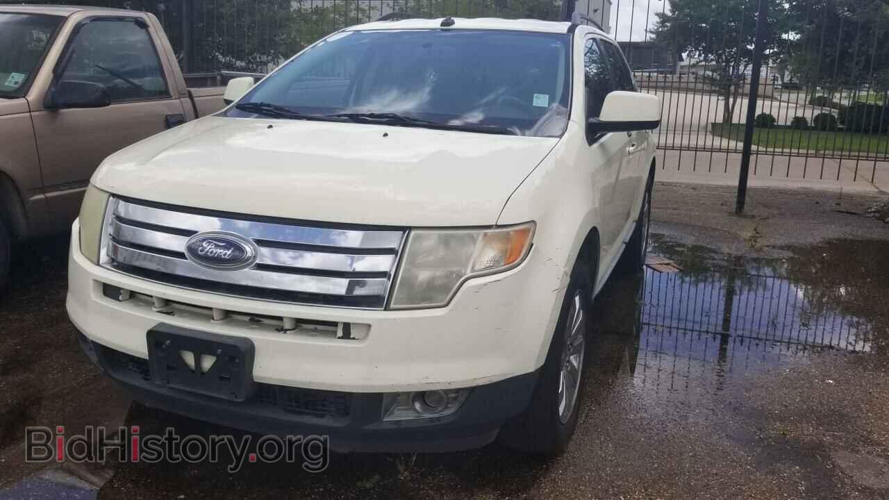 2008 FORD EDGE - VIN: 2FMDK38C98BA99970 - Фото 2