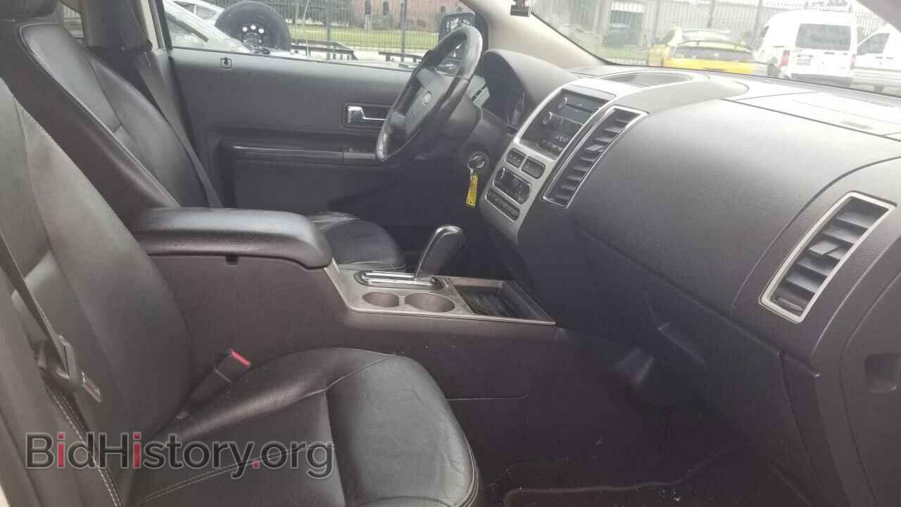 2008 FORD EDGE - VIN: 2FMDK38C98BA99970 - Фото 5