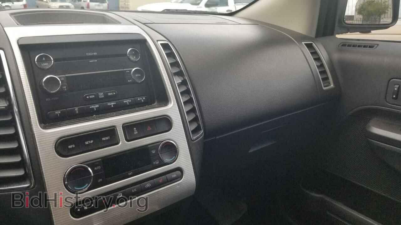 2008 FORD EDGE - VIN: 2FMDK38C98BA99970 - Фото 9