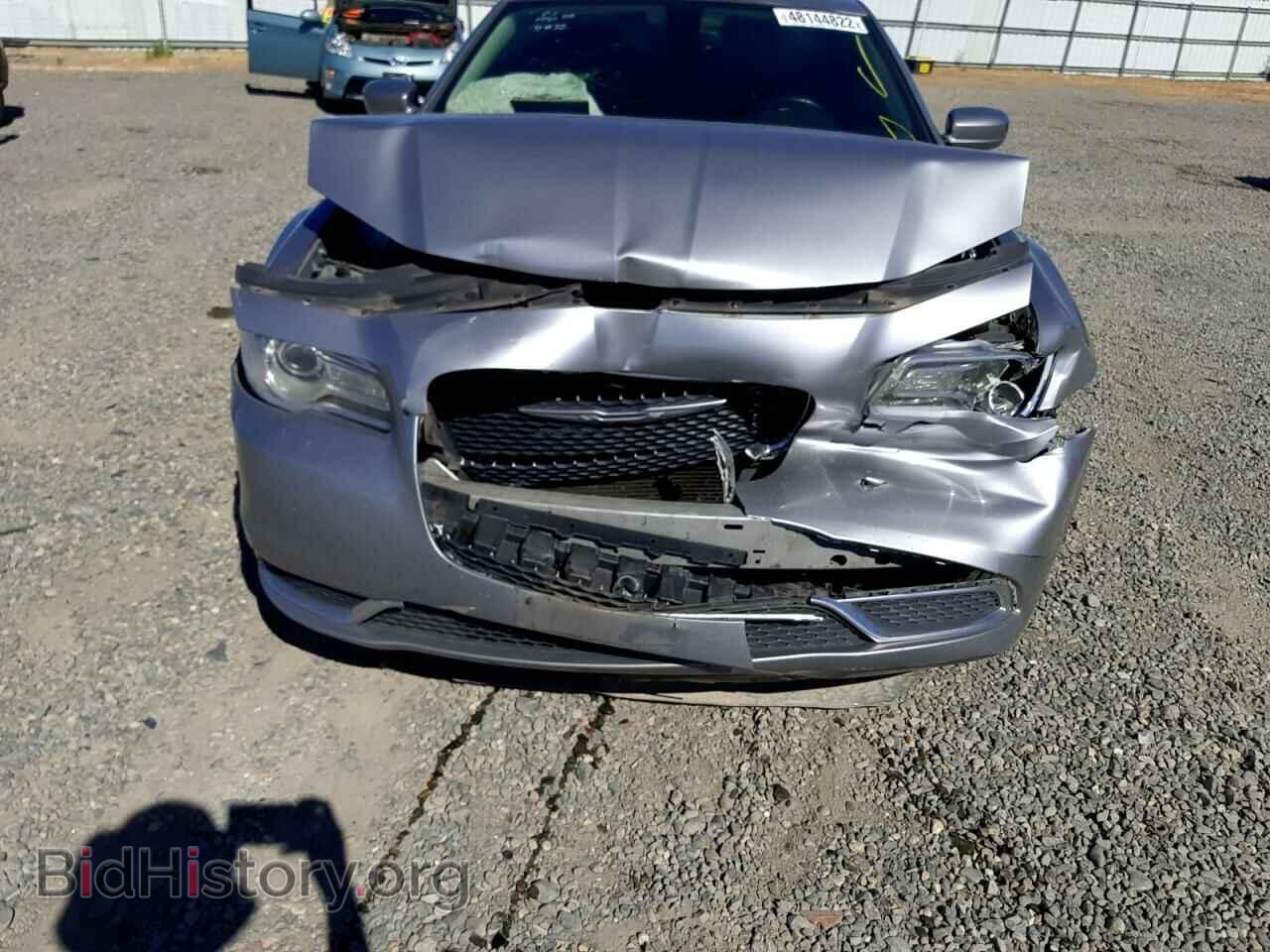 2015 CHRYSLER 300 - VIN: 2C3CCAAG4FH838062 - Фото 9