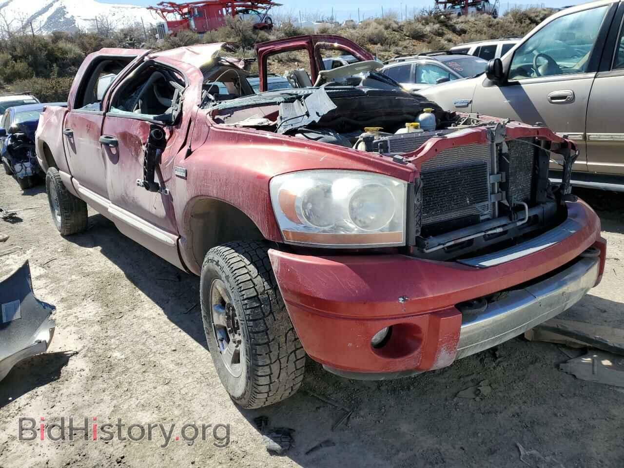 2006 DODGE RAM 2500 - VIN: 3D7KS29D76G288209 - Фото 4