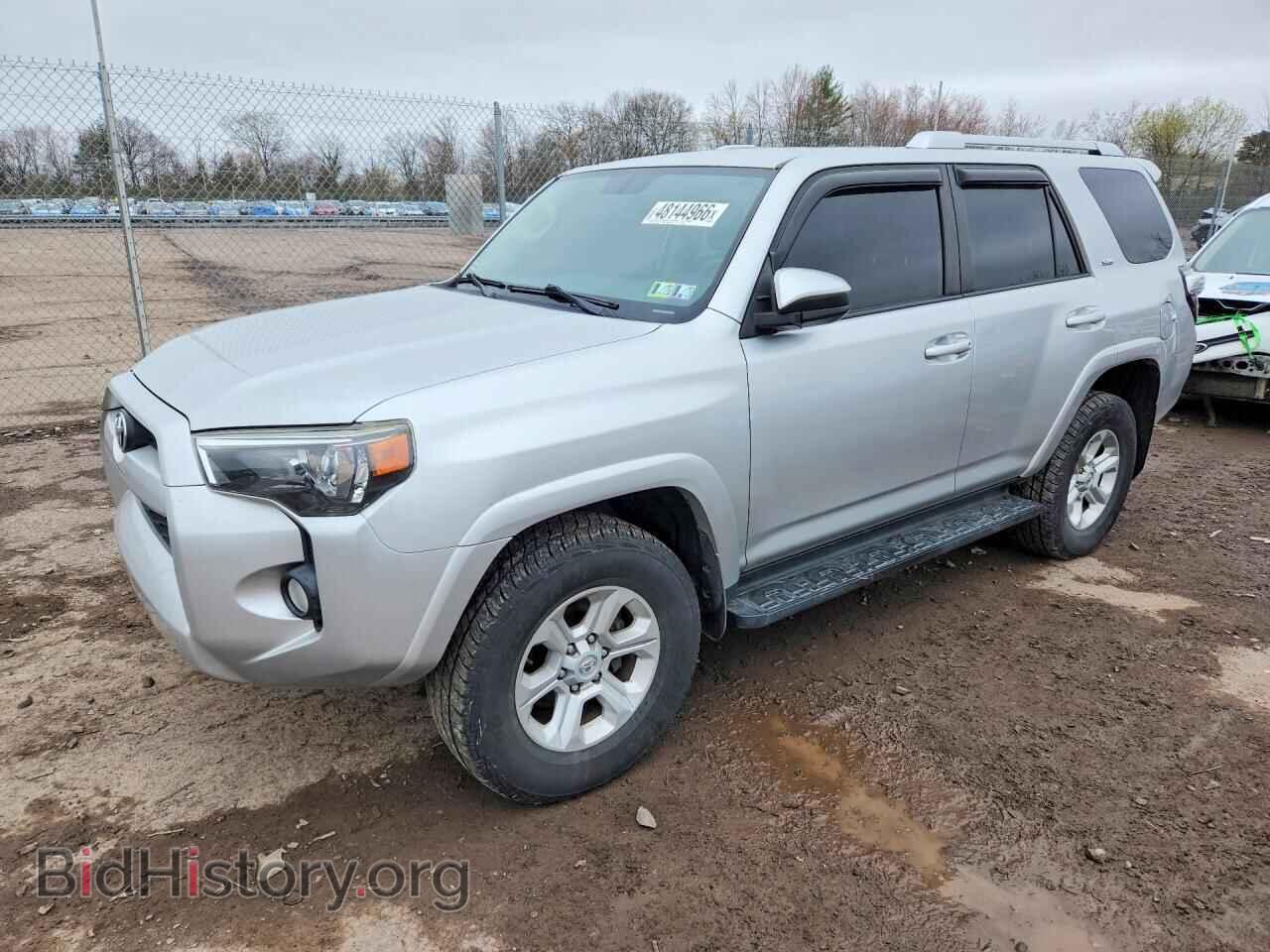Фотография JTEBU5JR2F5239273 - TOYOTA 4RUNNER 2015