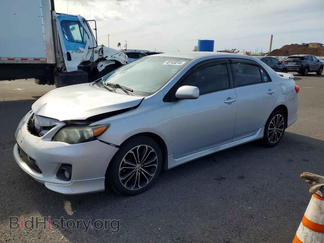 Фотография 2T1BU4EE4DC930357 - TOYOTA COROLLA 2013