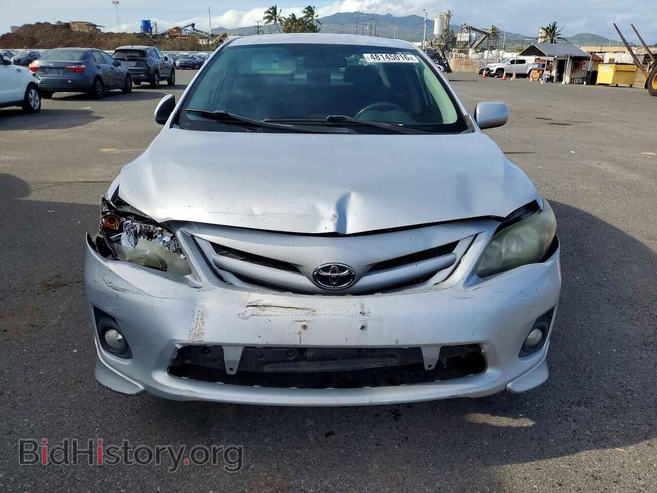 2013 TOYOTA COROLLA - VIN: 2T1BU4EE4DC930357 - Фото 5