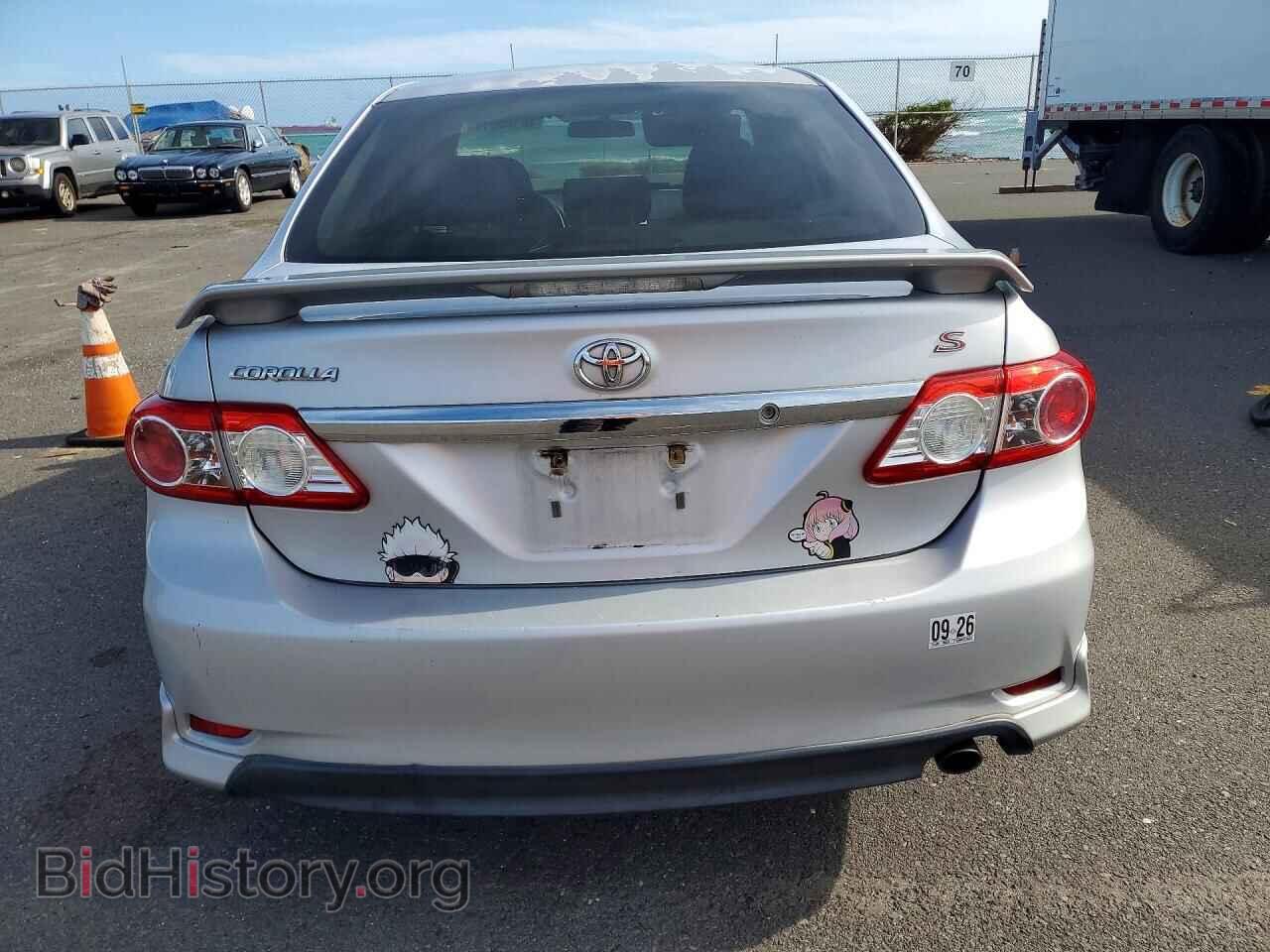2013 TOYOTA COROLLA - VIN: 2T1BU4EE4DC930357 - Фото 6