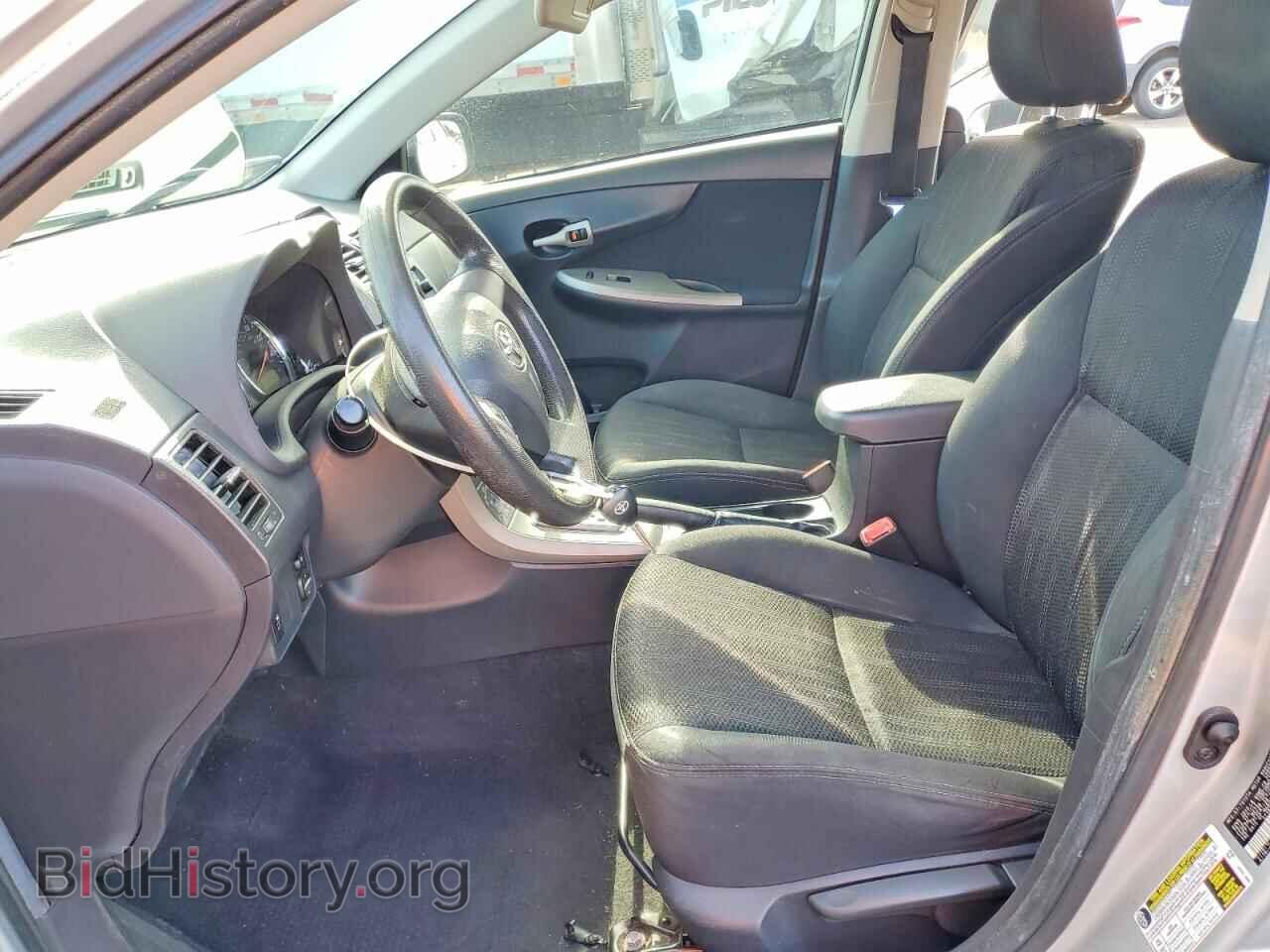 2013 TOYOTA COROLLA - VIN: 2T1BU4EE4DC930357 - Фото 7