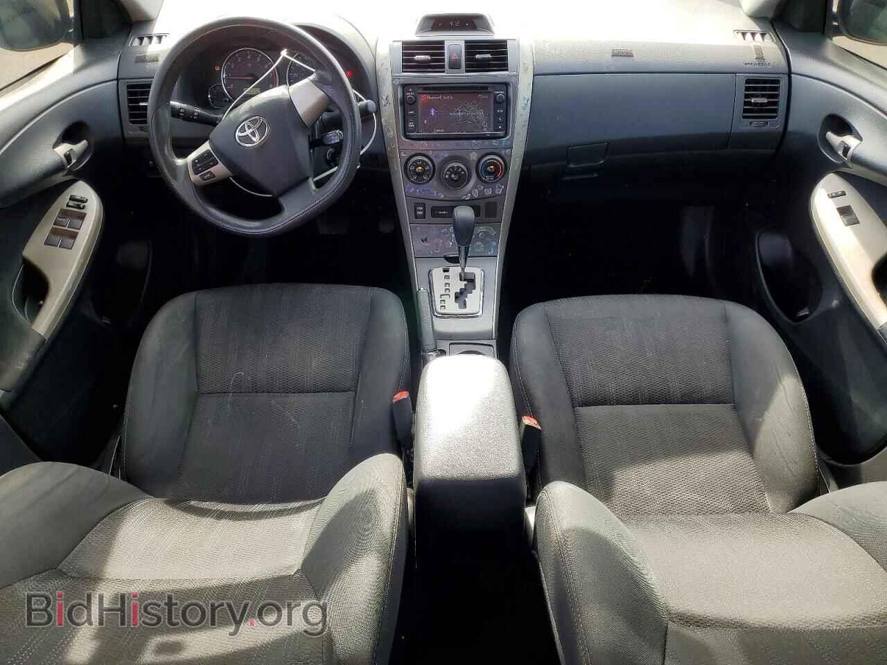 2013 TOYOTA COROLLA - VIN: 2T1BU4EE4DC930357 - Фото 8
