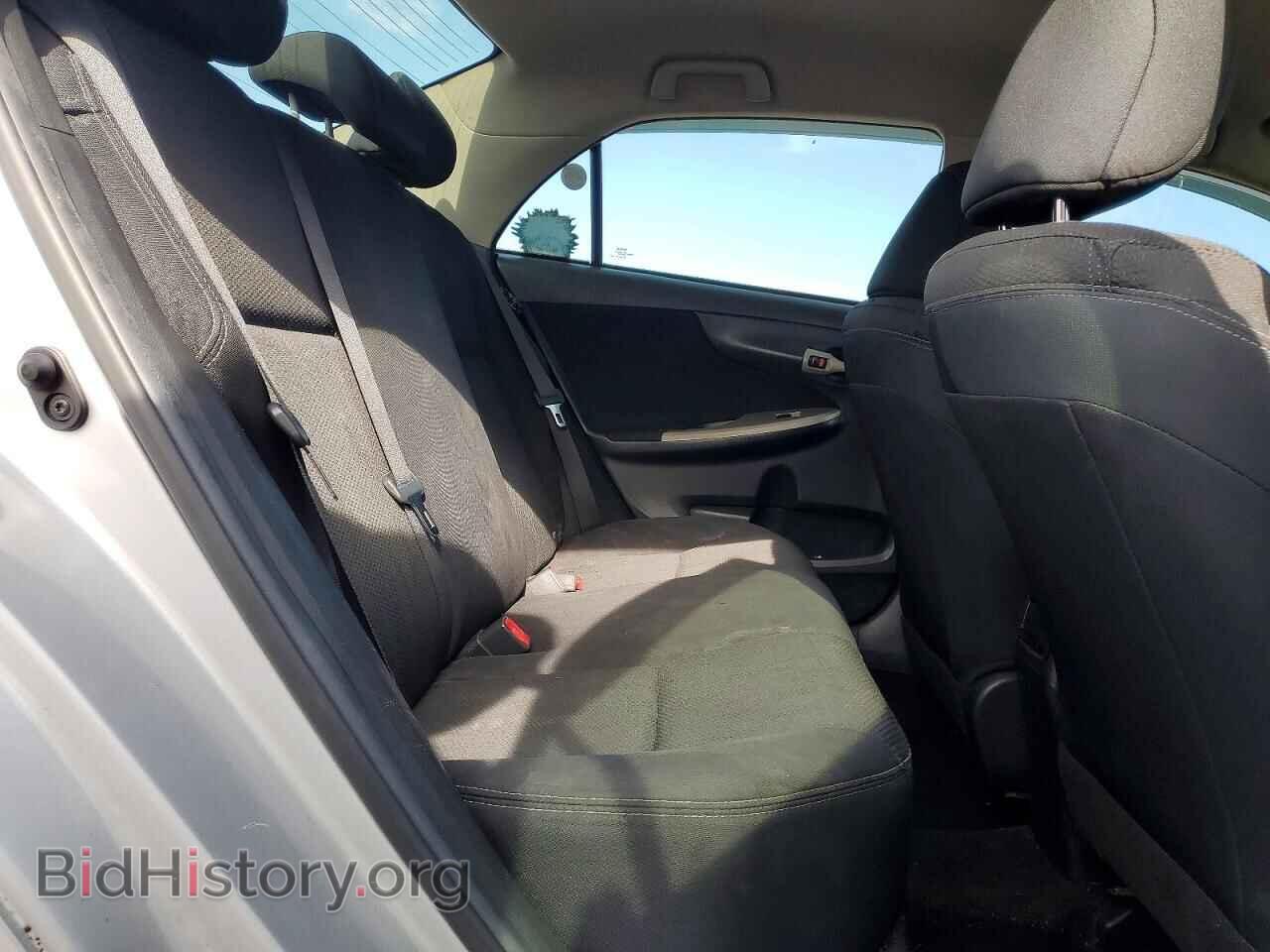 2013 TOYOTA COROLLA - VIN: 2T1BU4EE4DC930357 - Фото 10