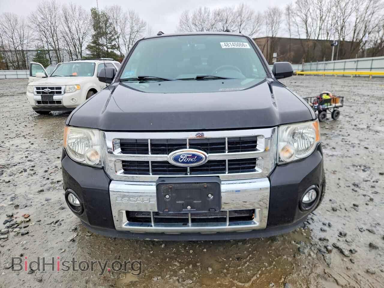 2012 FORD ESCAPE - VIN: 1FMCU9EG6CKA40602 - Фото 5