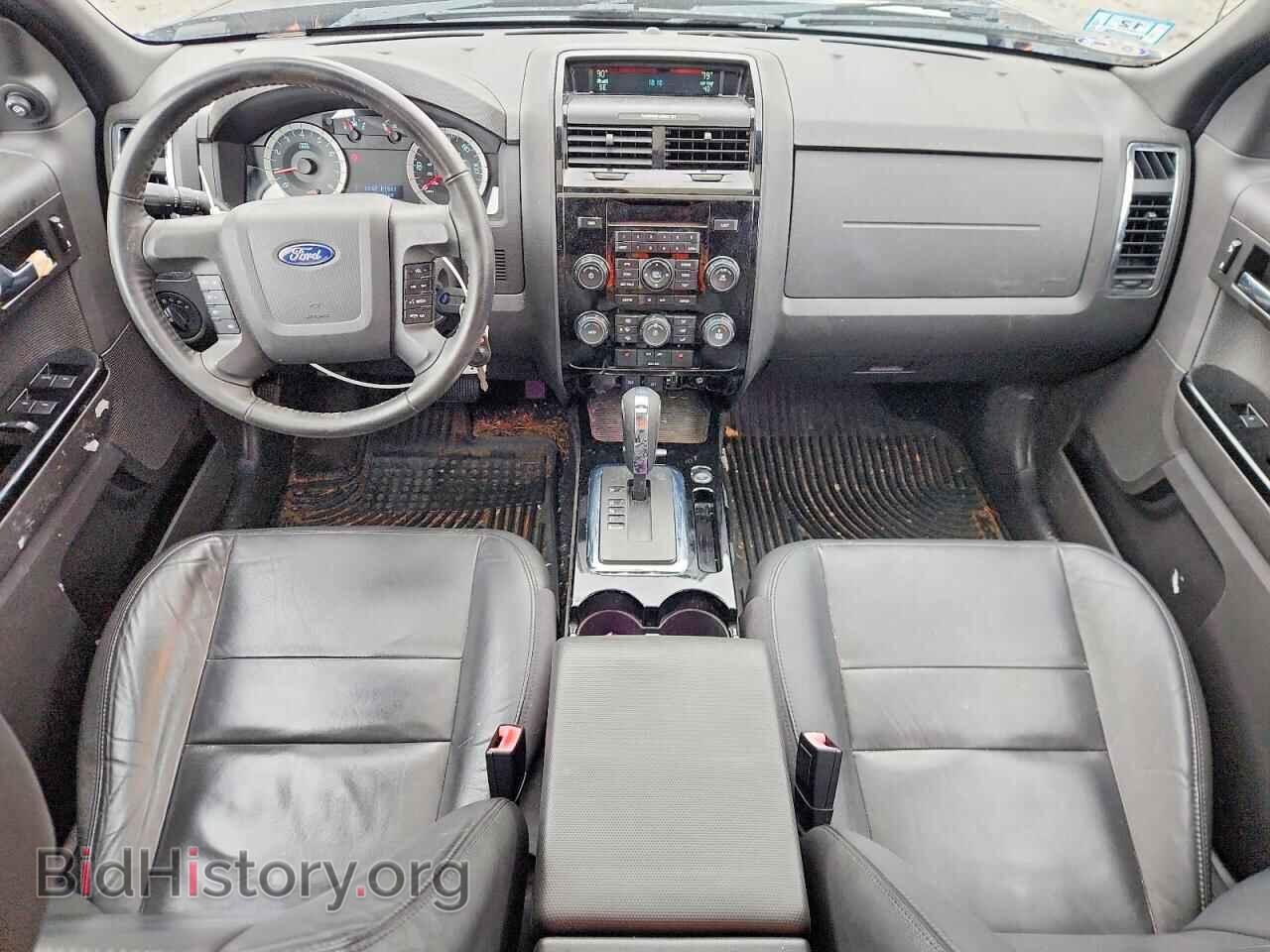 2012 FORD ESCAPE - VIN: 1FMCU9EG6CKA40602 - Фото 8