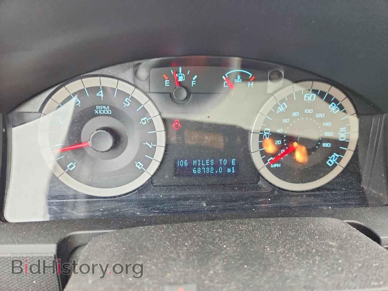 2012 FORD ESCAPE - VIN: 1FMCU9EG6CKA40602 - Фото 9