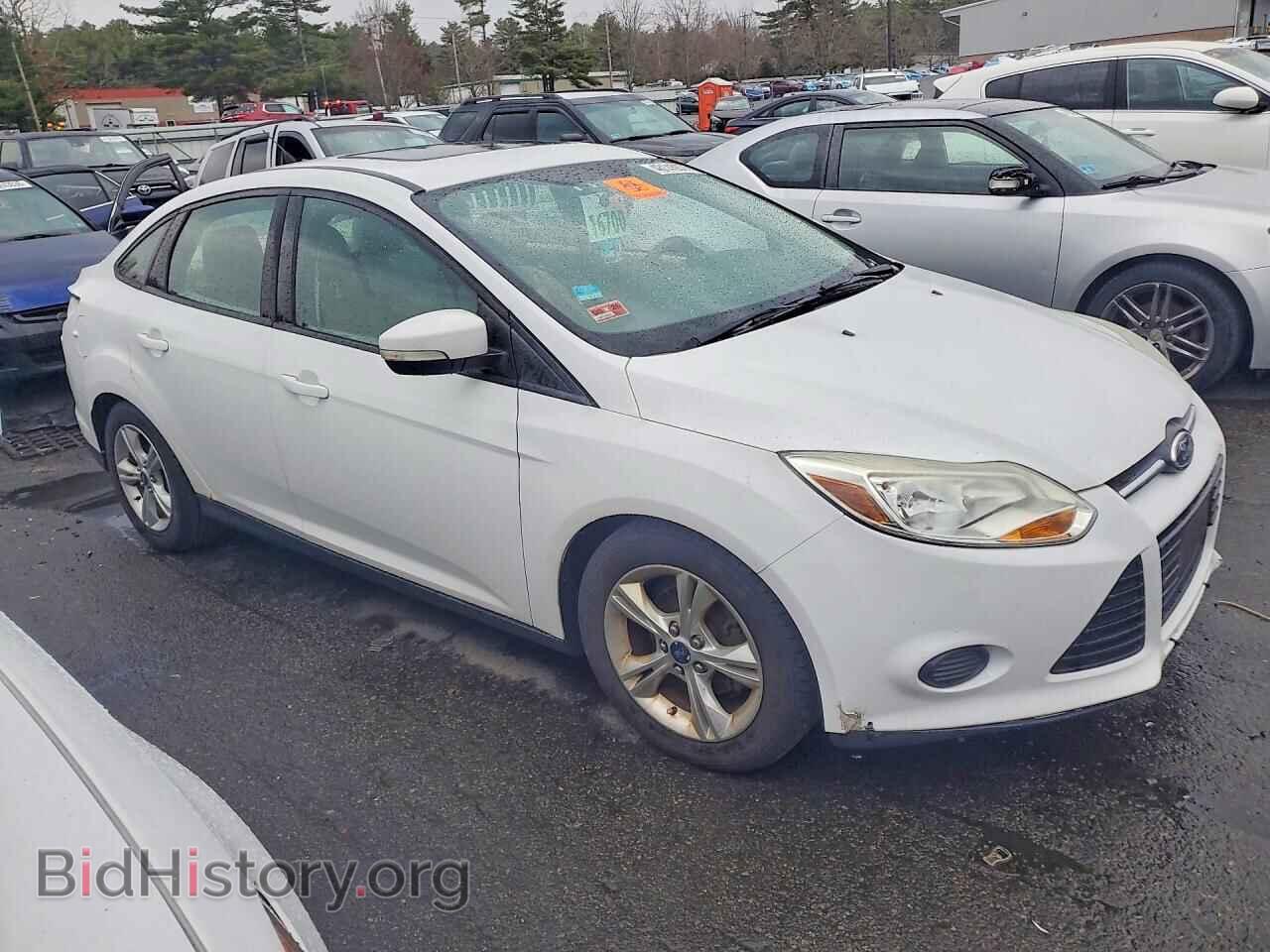 2014 FORD FOCUS - VIN: 1FADP3F28EL338183 - Фото 4
