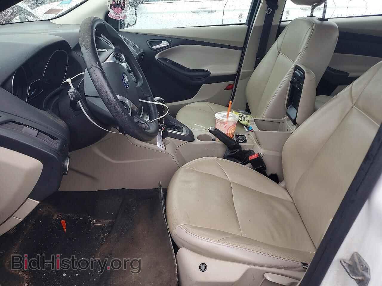 2014 FORD FOCUS - VIN: 1FADP3F28EL338183 - Фото 7