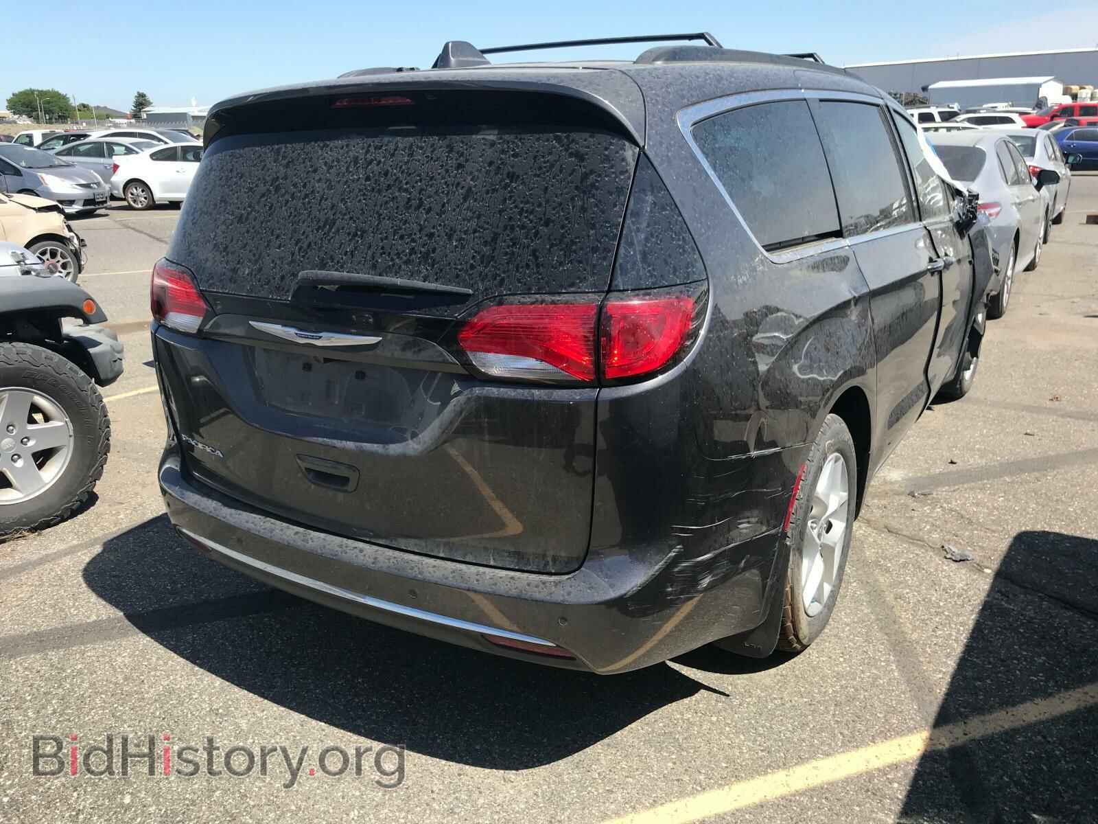 2018 CHRYSLER PACIFICA - VIN: 2C4RC1FG1JR175146 - Фото 4