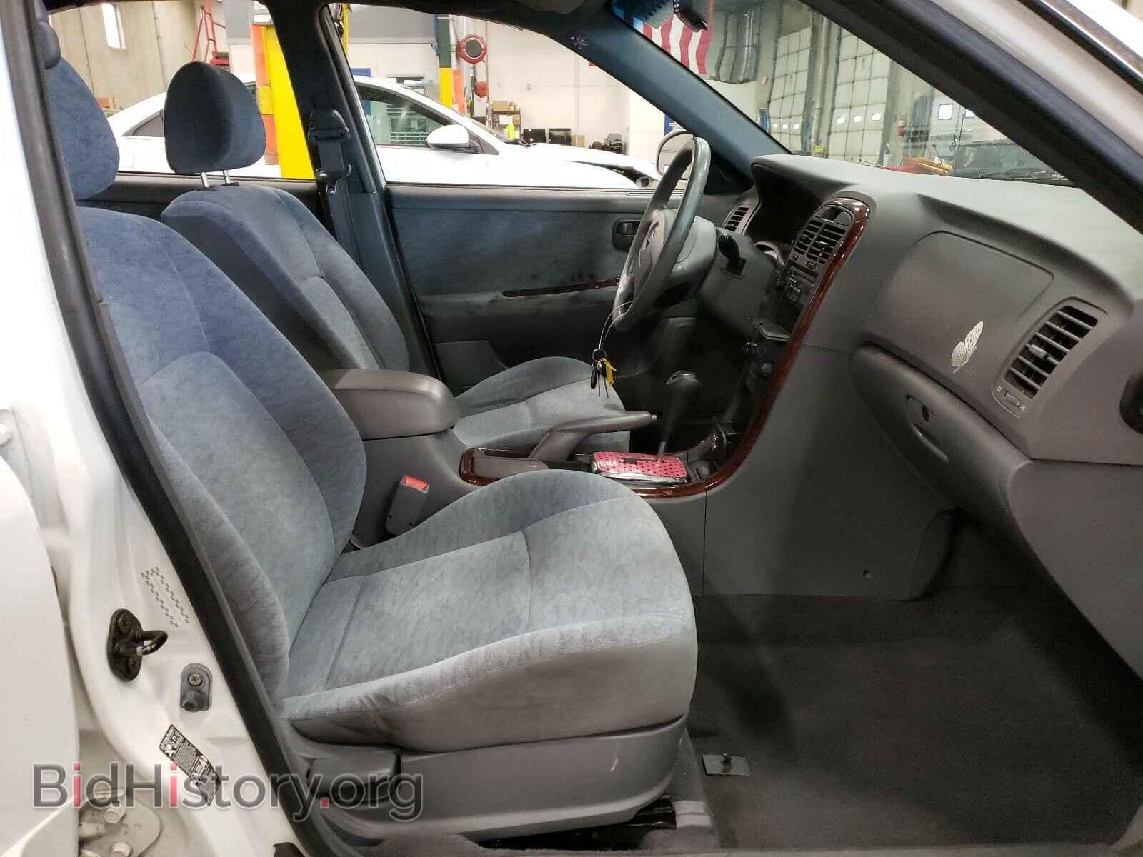 2005 KIA OPTIMA - VIN: KNAGD128555432179 - Фото 5
