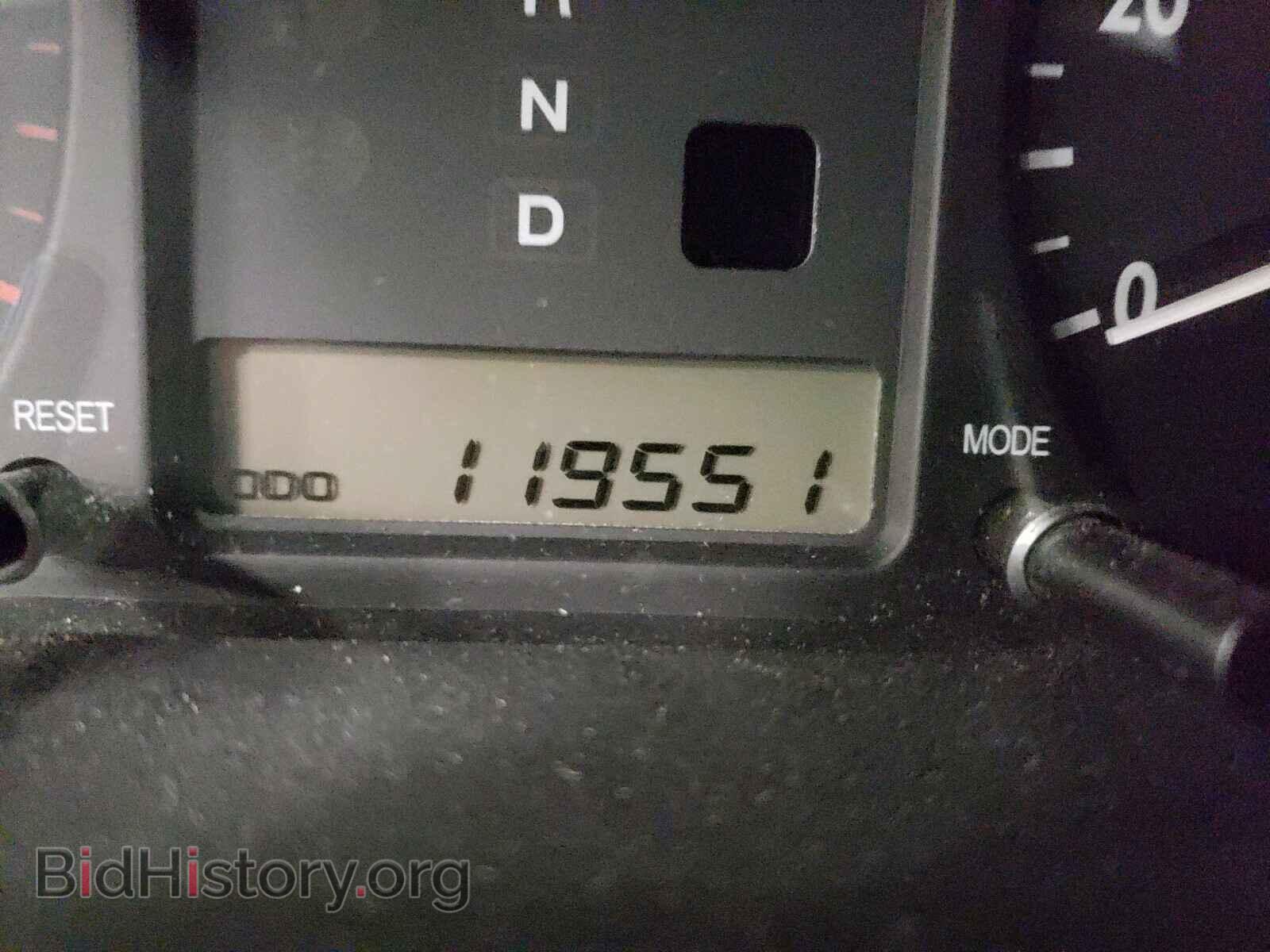 2005 KIA OPTIMA - VIN: KNAGD128555432179 - Фото 8