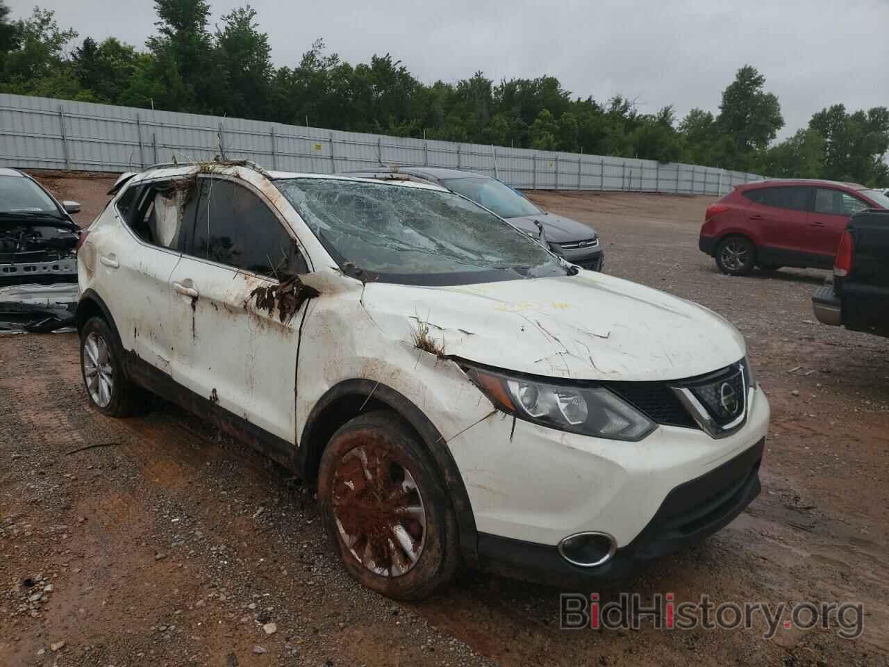 Photo JN1BJ1CP9JW183890 - NISSAN ROGUE 2018