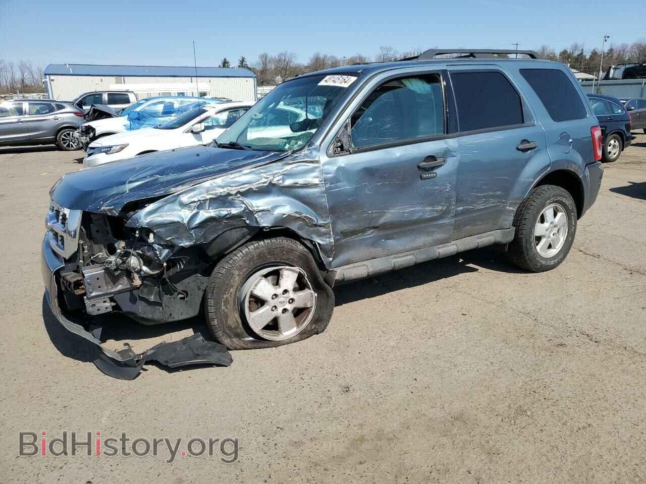 Photo 1FMCU9D78CKB10117 - FORD ESCAPE 2012