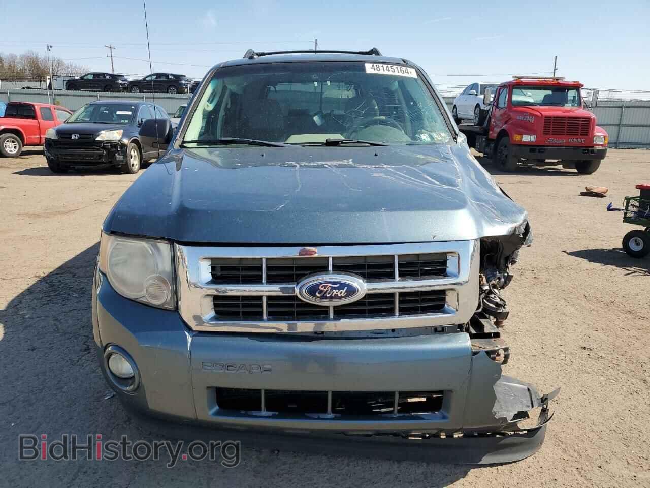 2012 FORD ESCAPE - VIN: 1FMCU9D78CKB10117 - Фото 5