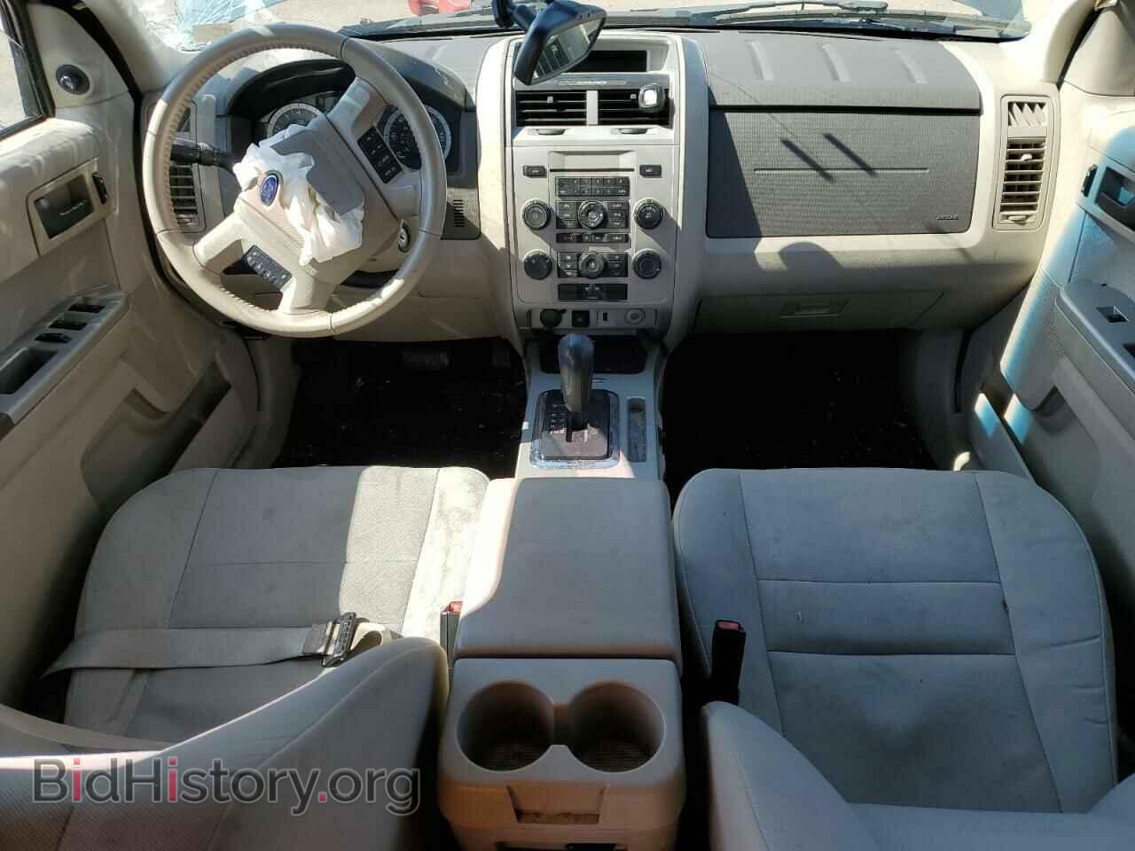 2012 FORD ESCAPE - VIN: 1FMCU9D78CKB10117 - Фото 8