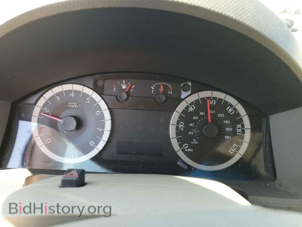 2012 FORD ESCAPE - VIN: 1FMCU9D78CKB10117 - Фото 9