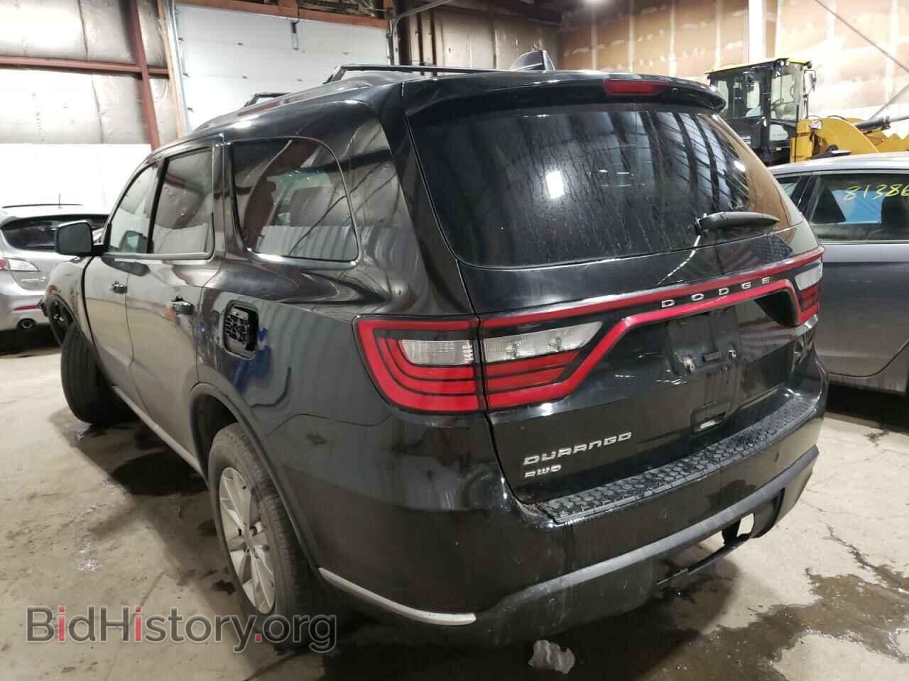 2017 DODGE DURANGO - VIN: 1C4RDJAG2HC824380 - Photo 2