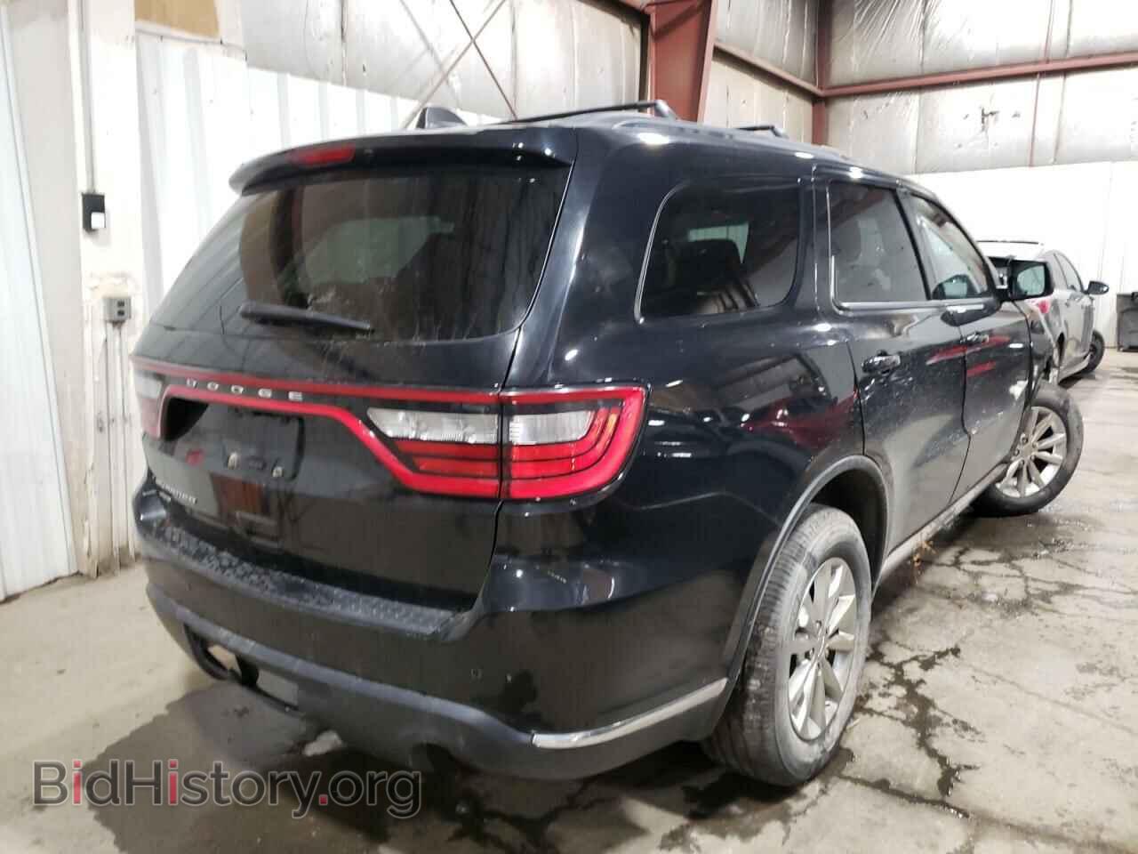 2017 DODGE DURANGO - VIN: 1C4RDJAG2HC824380 - Photo 3